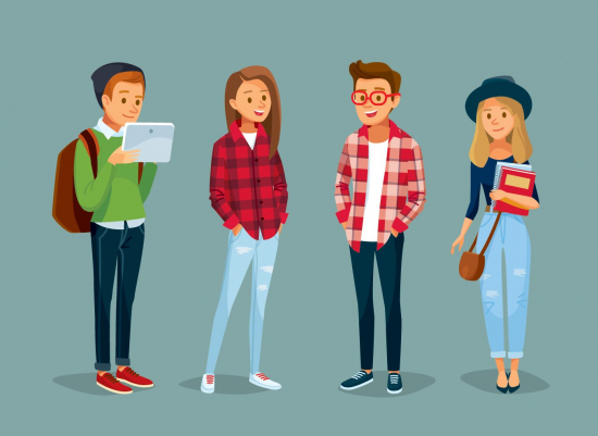 Trucos para Milenials para aprender inglés