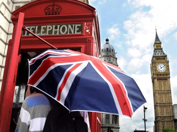 Curso de inglés en Londres en el verano de 2022: reserva tu plaza