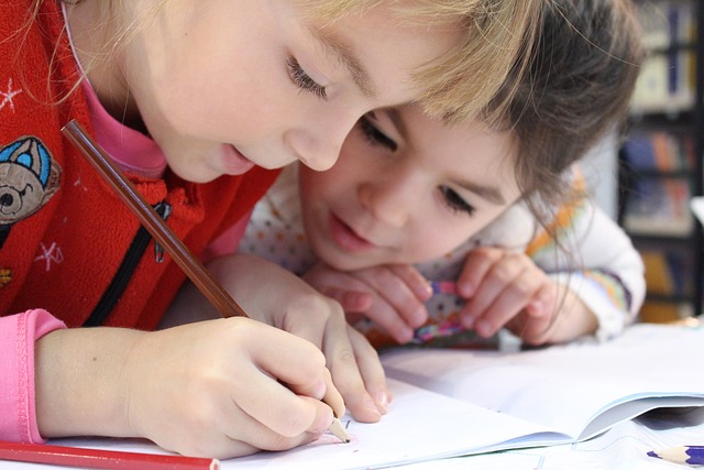 inglés para niños
